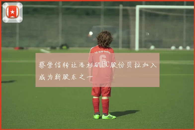蔡崇信转让洛杉矶FC股份贝拉加入成为新股东之一