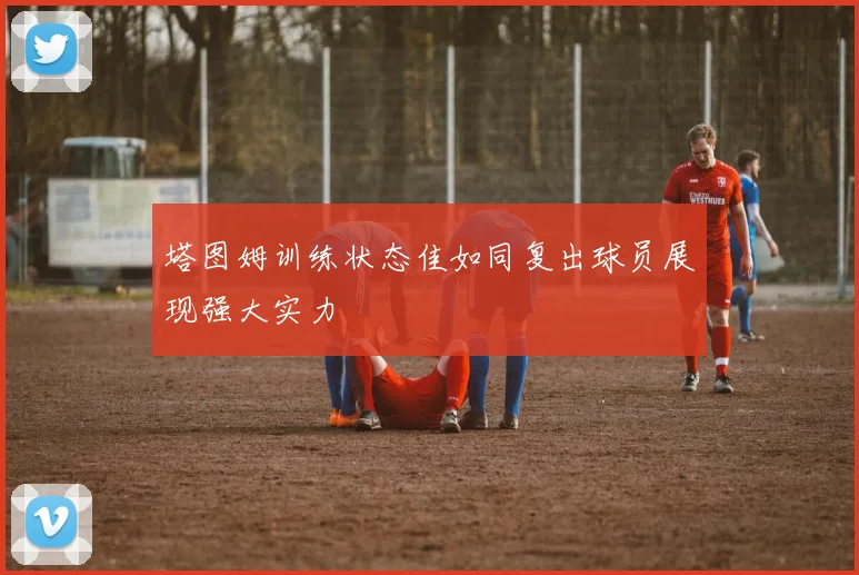 塔图姆训练状态佳如同复出球员展现强大实力